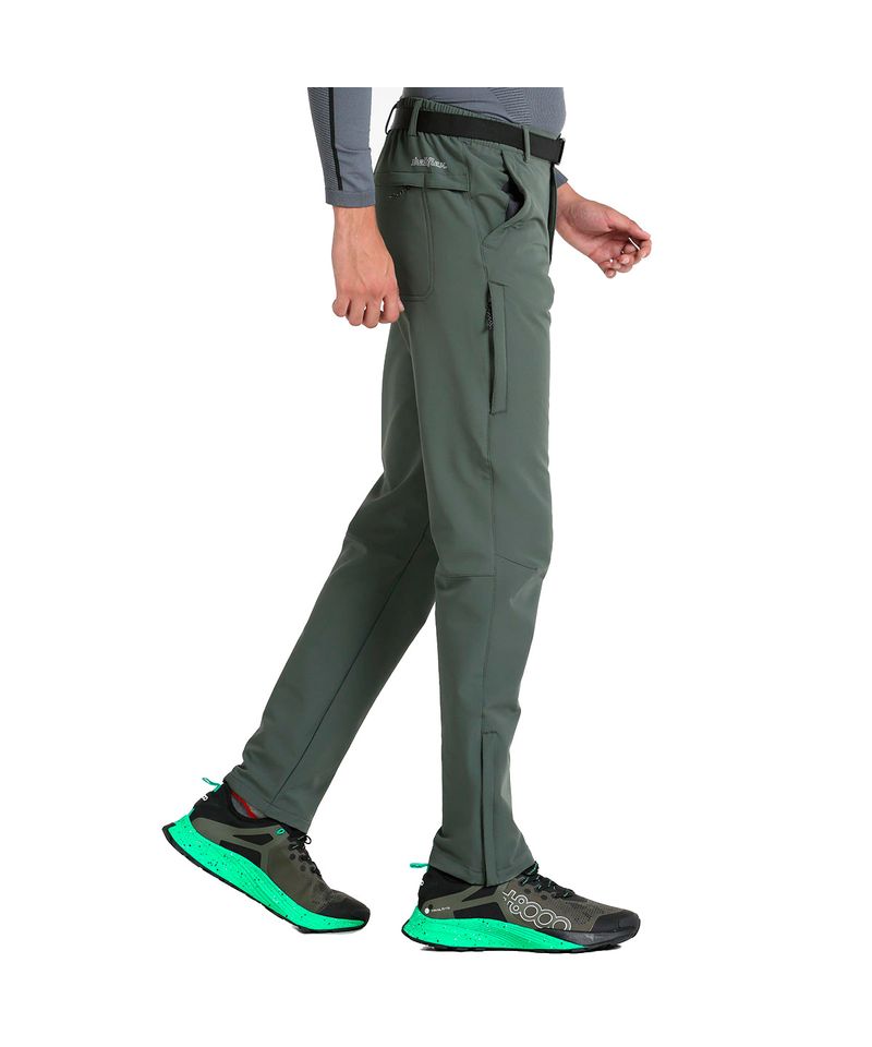 Pantalon--8000-Tazos-Trekking-Hiking-Hombre-Verde-Militar-TAZOS-830-2