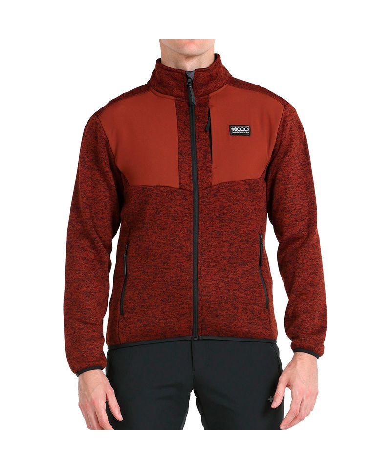 Campera--8000-Valoire-Trekking-Hiking-Hombre-Avellana-Vigore-VALOIRE-404