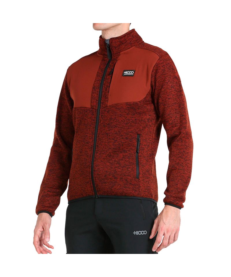 Campera--8000-Valoire-Trekking-Hiking-Hombre-Avellana-Vigore-VALOIRE-404-1