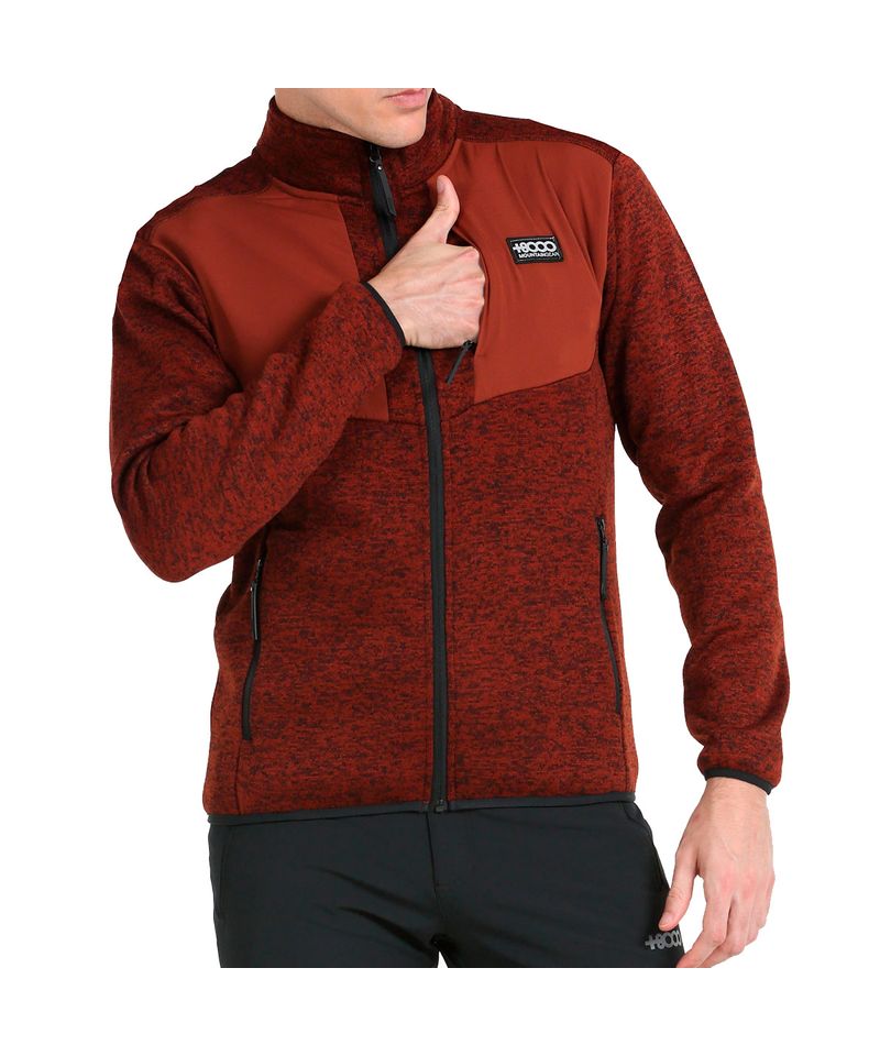 Campera--8000-Valoire-Trekking-Hiking-Hombre-Avellana-Vigore-VALOIRE-404-3