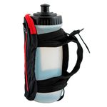 Porta-Caramañola-Weis-Handheld-500-ml-Running-Unisex-Negro-101-371