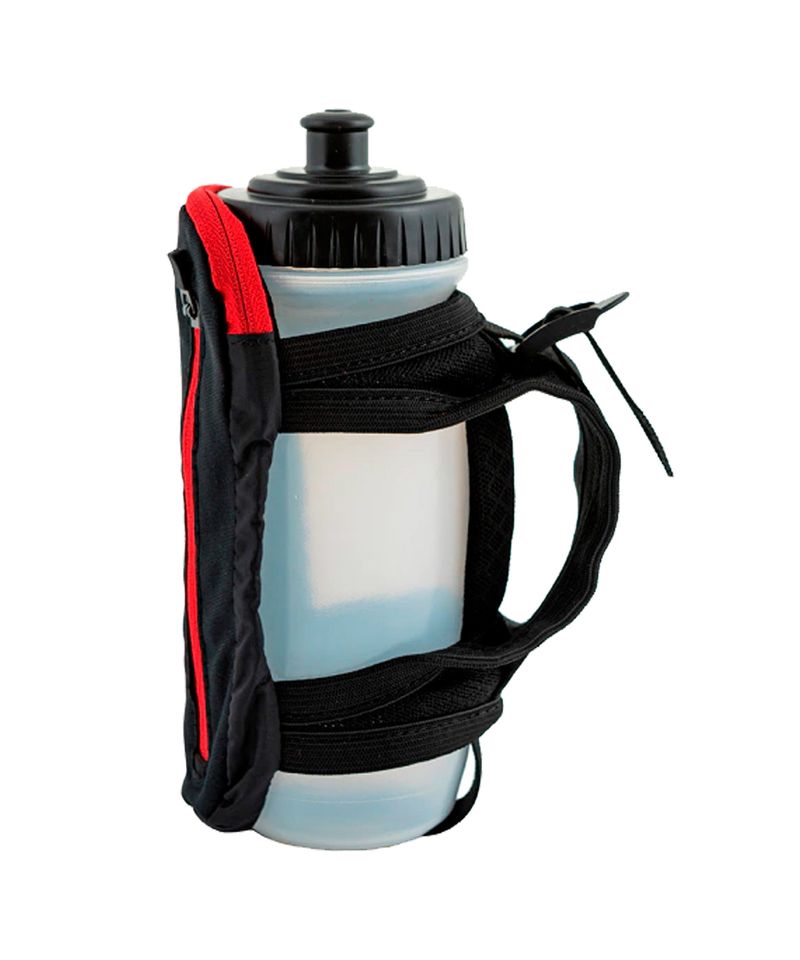 Porta-Caramañola-Weis-Handheld-500-ml-Running-Unisex-Negro-101-371