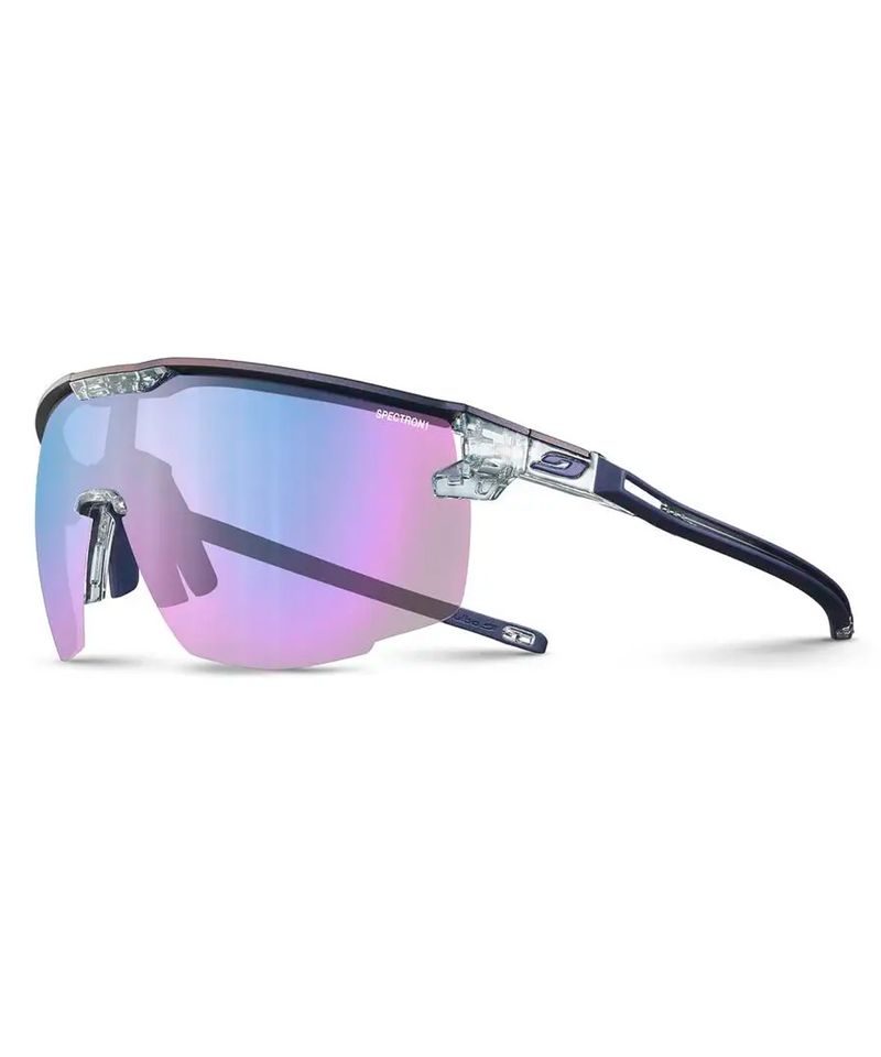 Lentes-de-Sol-Julbo-Ultimate-Categoria-1-Running-Ciclismo-Violet-Gris-J5461022