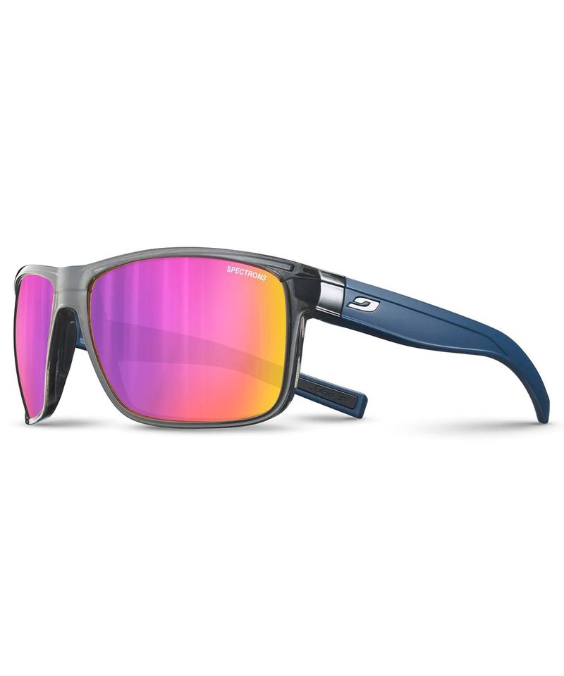 Lentes-de-Sol-Julbo-Renegade-Categoria-3-Running-Urbano-Noir-Translucent-Blue-J4991128