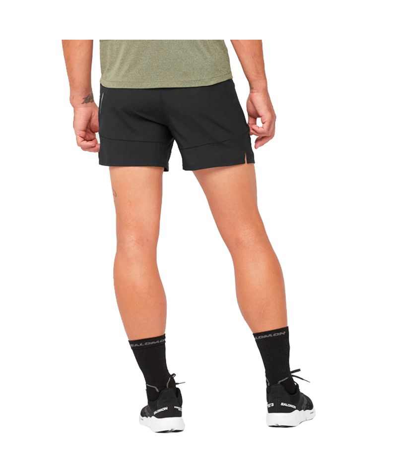 Short Running Hombre Corvus Shortrun C/suspensor Y Bolsillos