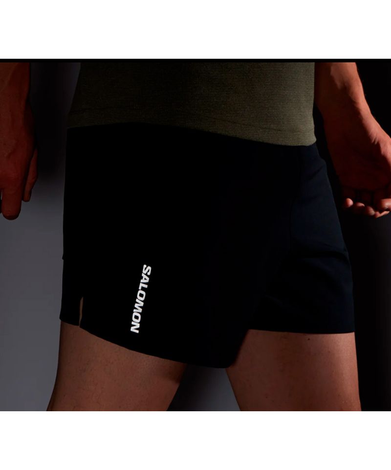 Short-Deportivo-Salomo-Cross-5-C-Suspensor-Running-Training-Hombre-Deep-Black-C18714-6