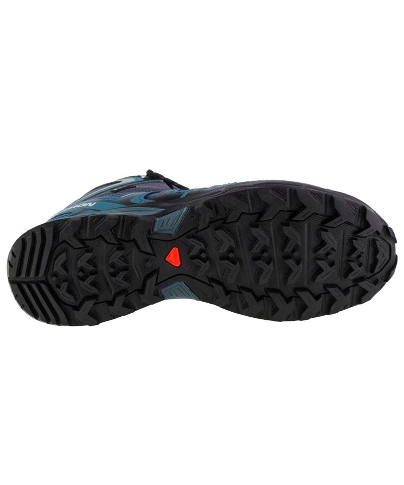 Zapatillas Salomon Hombre X Ultra Pioneer Goretex - 471964 + Medias!