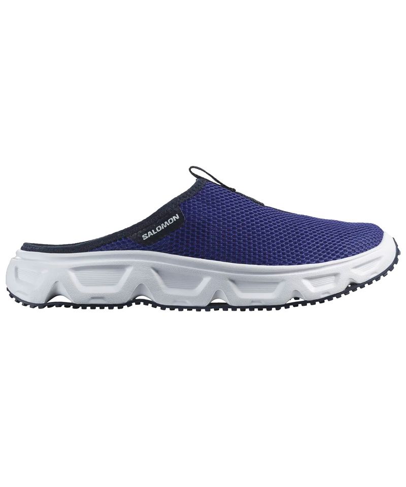 Zapatilllas-Sandalias-Salomon-Reelax-Slide-6.0-Running-Hombre-Clematis-Blue-White-470447