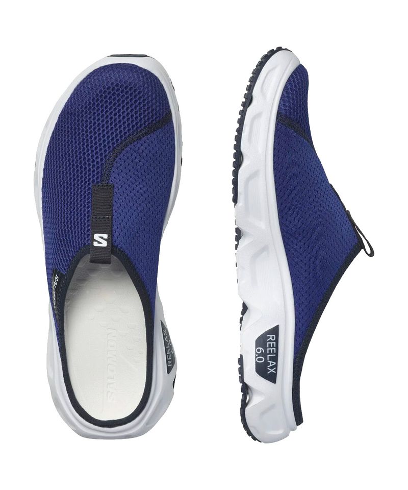 Zapatilllas-Sandalias-Salomon-Reelax-Slide-6.0-Running-Hombre-Clematis-Blue-White-470447-4