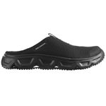 Zapatilllas-Sandalias-Salomon-Reelax-Slide-6.0-Running-Hombre-Black-Black-Alloy-471120