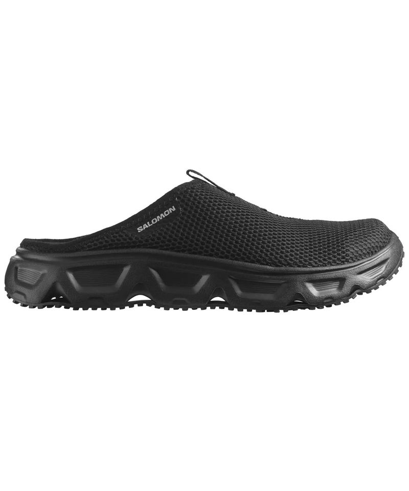 Zapatilllas-Sandalias-Salomon-Reelax-Slide-6.0-Running-Hombre-Black-Black-Alloy-471120