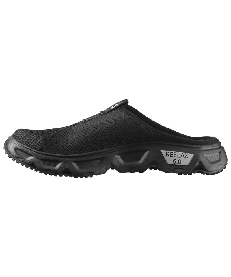 Zapatilllas-Sandalias-Salomon-Reelax-Slide-6.0-Running-Hombre-Black-Black-Alloy-471120-1