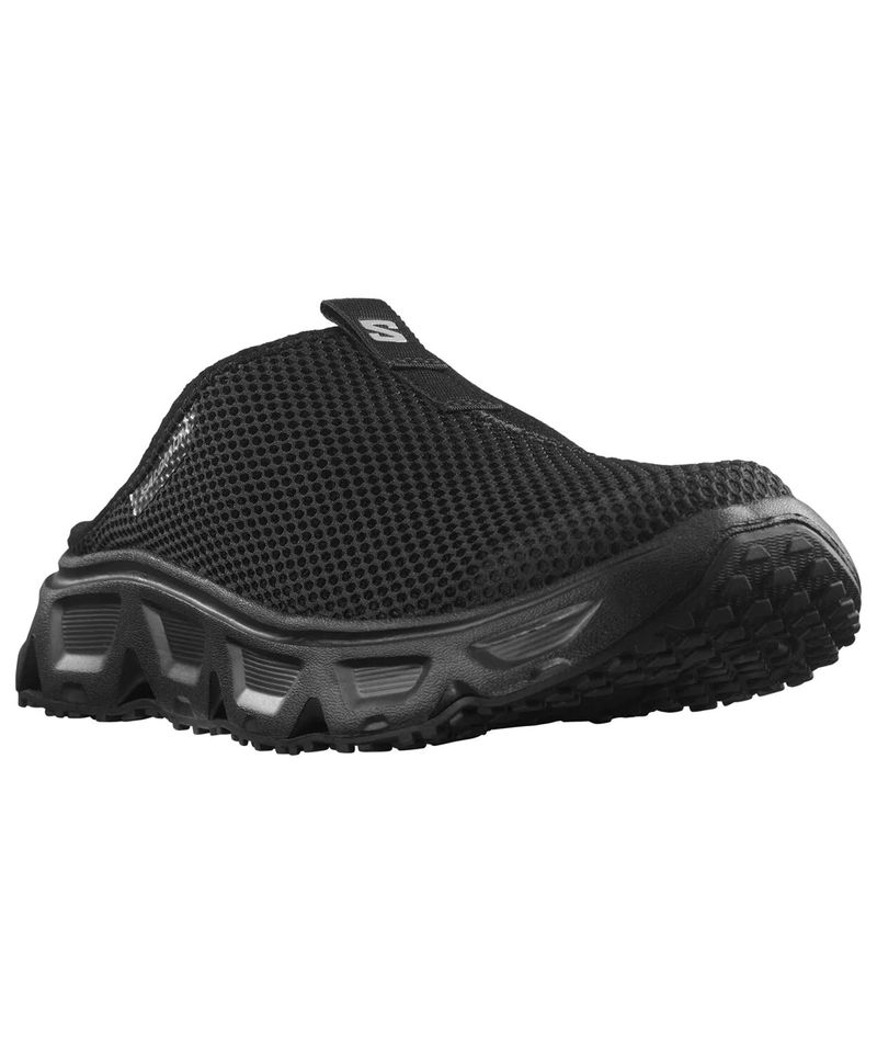 Zapatilllas-Sandalias-Salomon-Reelax-Slide-6.0-Running-Hombre-Black-Black-Alloy-471120-2