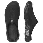 Zapatilllas-Sandalias-Salomon-Reelax-Slide-6.0-Running-Hombre-Black-Black-Alloy-471120-3