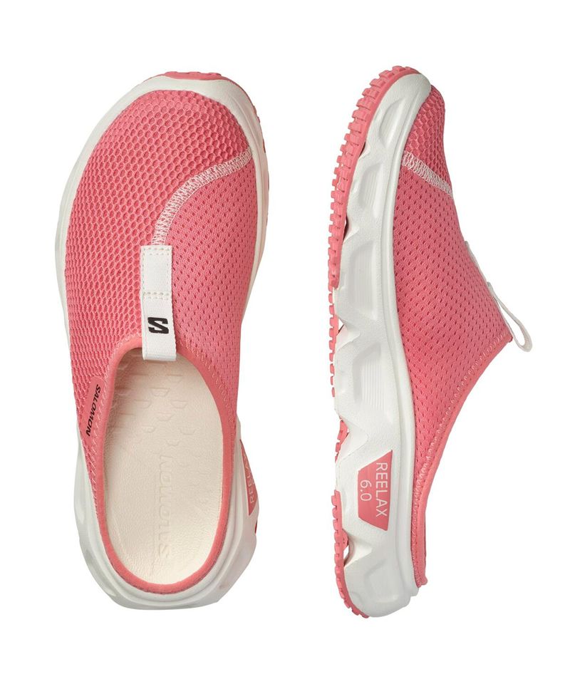 Zapatillas-Sandalias-Salomon-Reelax-Slide-6.0-Running-Mujer-Rose-White-472064-3