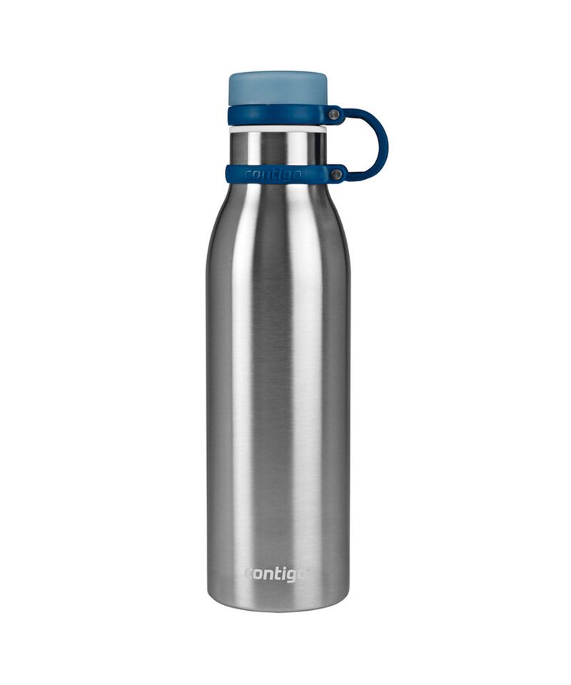 Botella acero inox tacto suave