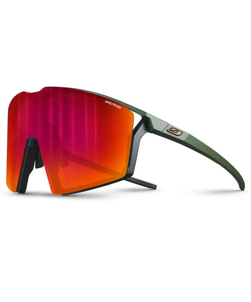 Lentes-de-Sol-Julbo-Edge-Categoria-3---Spec-0-Running-Ciclismo-Unisex-Matte-Army-Black-J5621145