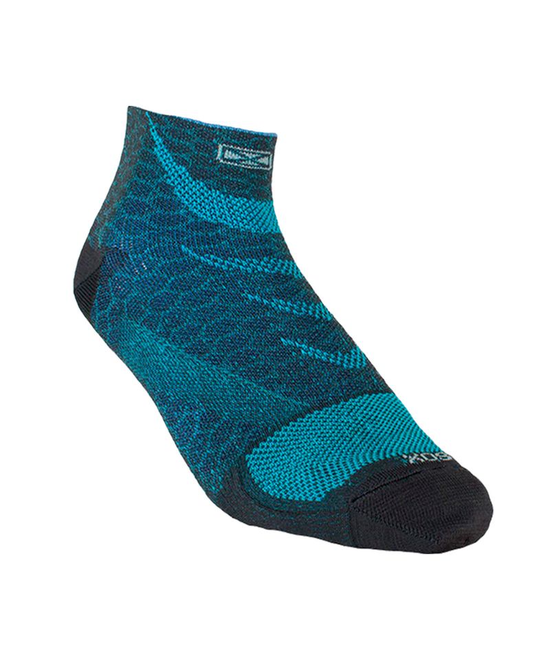 Medias-Sox-Centinel-Reversible-x2-Running-Unisex-Topo-Turquesa-TE120C-6