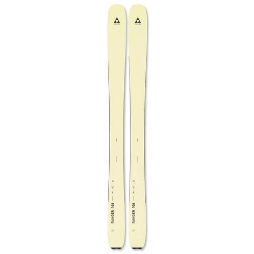 Tablas de Ski Fischer Ranger 108 All Mountain + Fijaciones X17