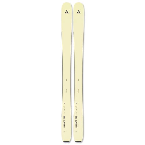 Tablas de Ski Fischer Ranger 108 All Mountain + Fijaciones