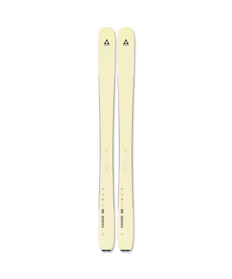 Tablas-de-Ski-Fischer-Ranger-108-All-Mountain---Fijaciones-X17-Crema-A17022V