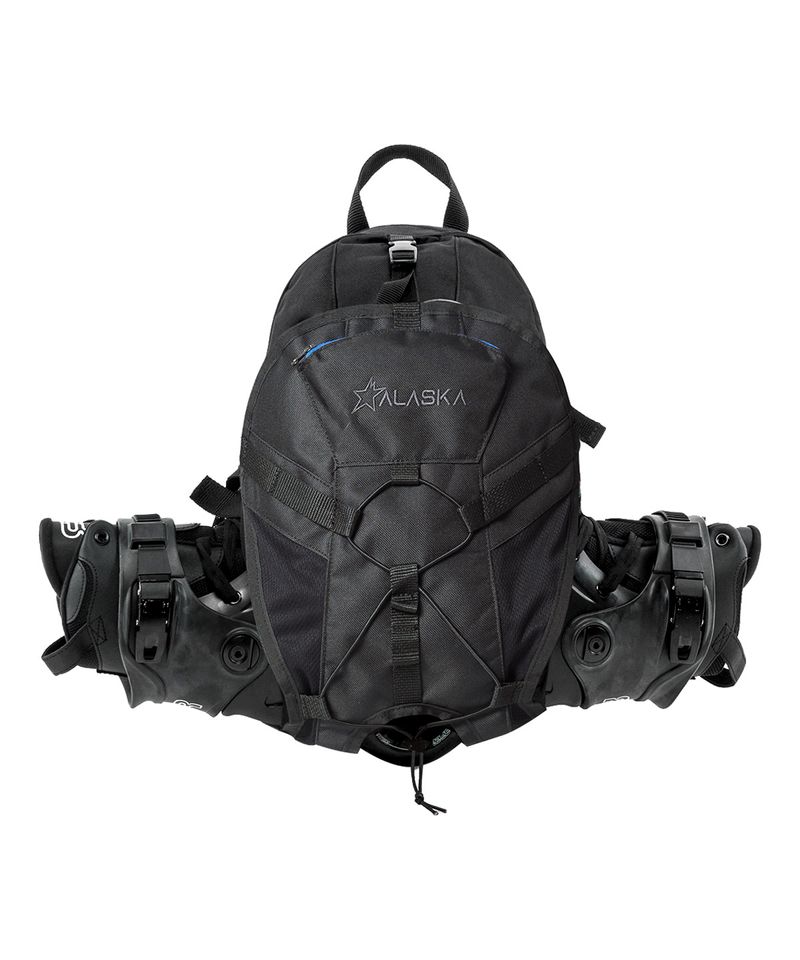 Mochila Porta Rollers Alaska Rider 10L Rollers