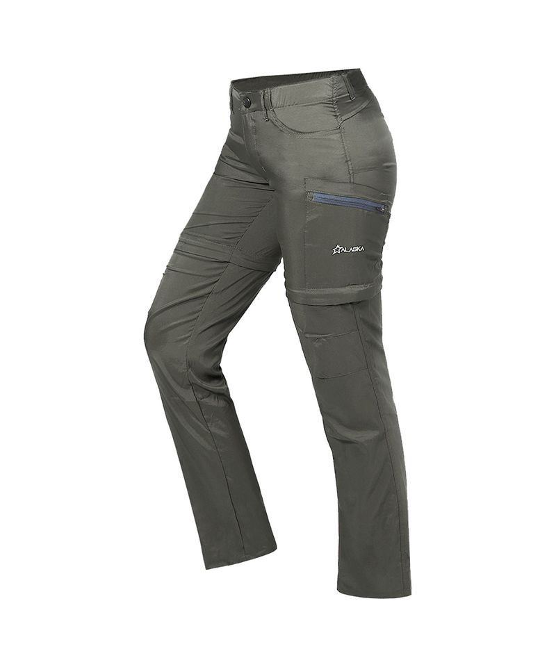 Pantalon-Alaska-Luna-Desmontable-Trekking-Hiking-Mujer-Tierra-Verdoso-AM1116-903-10