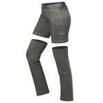 Pantalon-Alaska-Luna-Desmontable-Trekking-Hiking-Mujer-Tierra-Verdoso-AM1116-903-11