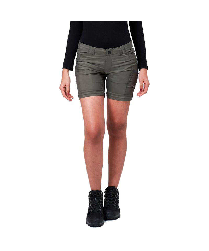 Pantalon-Alaska-Luna-Desmontable-Trekking-Hiking-Mujer-Tierra-Verdoso-AM1116-903-7