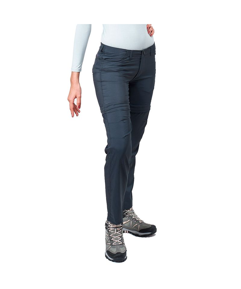 Pantalon-Alaska-Luna-Desmontable-Trekking-Hiking-Mujer-Gris-Noche-AM1116-009