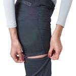 Pantalon-Alaska-Luna-Desmontable-Trekking-Hiking-Mujer-Gris-Noche-AM1116-009-2