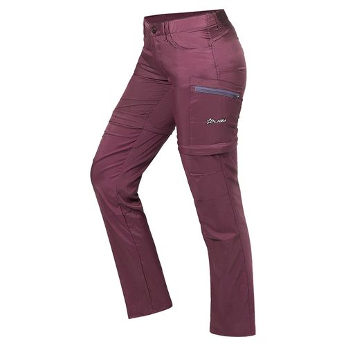 Pantalon Alaska Luna Desmontable  Mujer