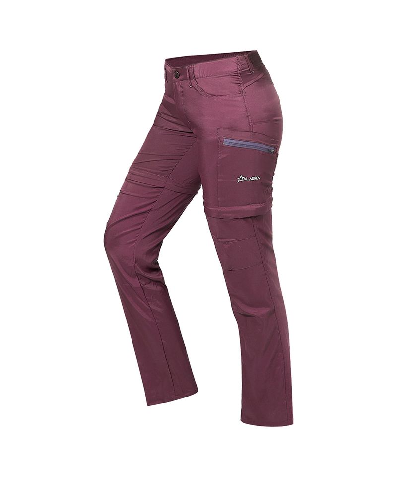 Pantalon-Alaska-Luna-Desmontable-Trekking-Hiking-Mujer-Bordo-AM1116-203-10