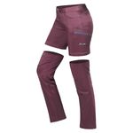 Pantalon-Alaska-Luna-Desmontable-Trekking-Hiking-Mujer-Bordo-AM1116-203-11