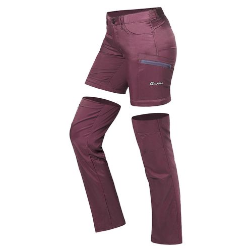 Pantalon Alaska Luna Desmontable  Mujer