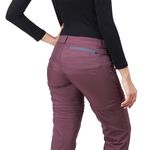 Pantalon-Alaska-Luna-Desmontable-Trekking-Hiking-Mujer-Bordo-AM1116-203-3