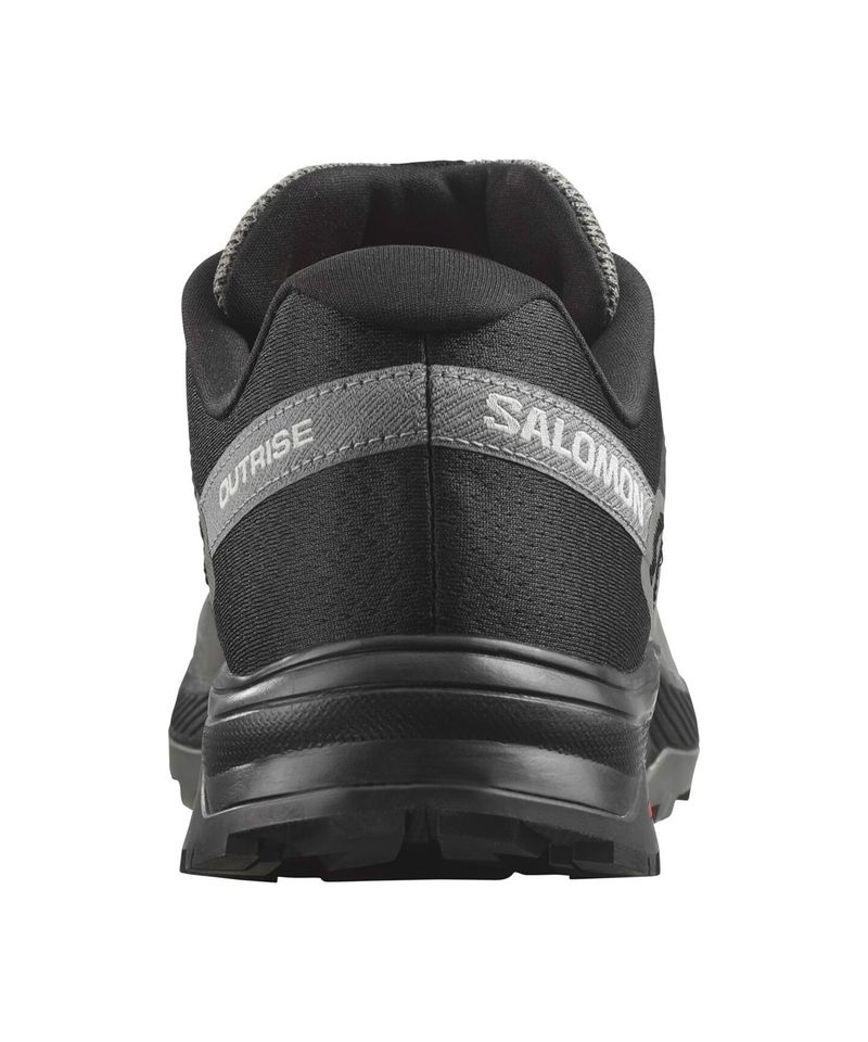 Zapatillas-Salomon-Outrise-Trekking-Hiking-Hombre-Black-471431-4