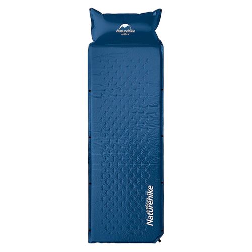 Aislante NatureHike Colchoneta Autoinflable con Almohada