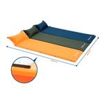 Aislante-NatureHike-Colchoneta-Autoinflable-con-Almohada-Camping-Azul-NH15Q002-D-2