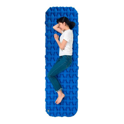 Aislante Naturehike Colchoneta Inflable 6.5 cm