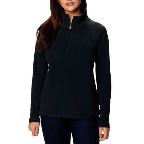 Buzo Columbia Micro Polar Glacial 4 Zip Mujer