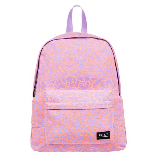 Mochila Roxy Sugar Baby Canvas 16L Mujer