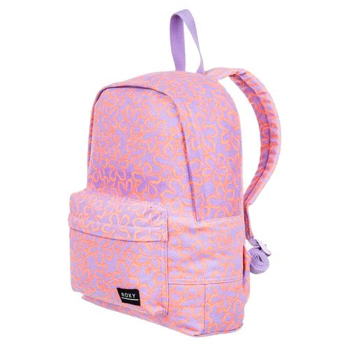 Mochila Roxy Sugar Baby Canvas 16L Mujer