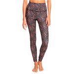 Calza-Deportiva-Roxy-Heart-In-To-It-Printed-Running-Training-Mujer-Negro-3241109006