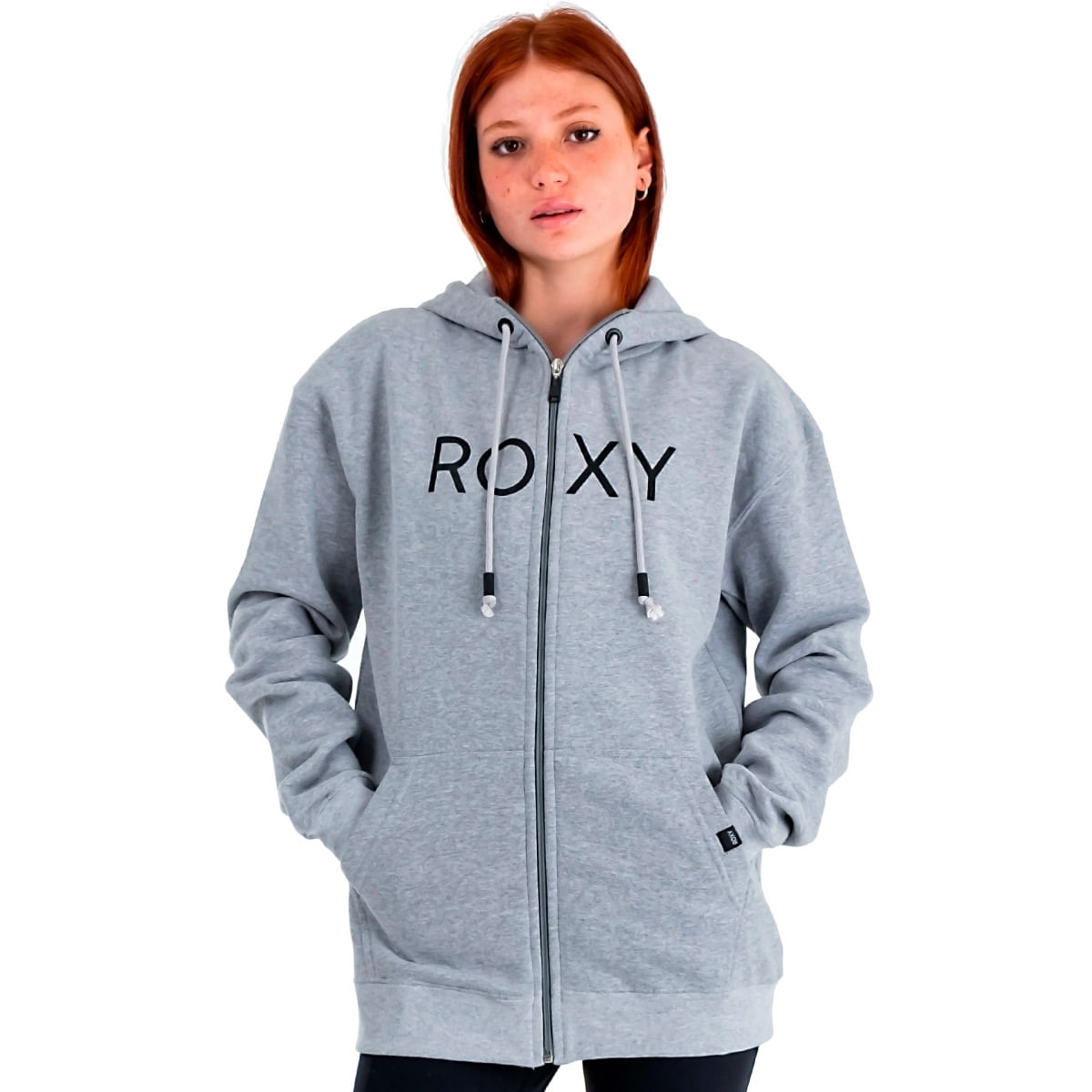 Roxy on sale hooded sweater