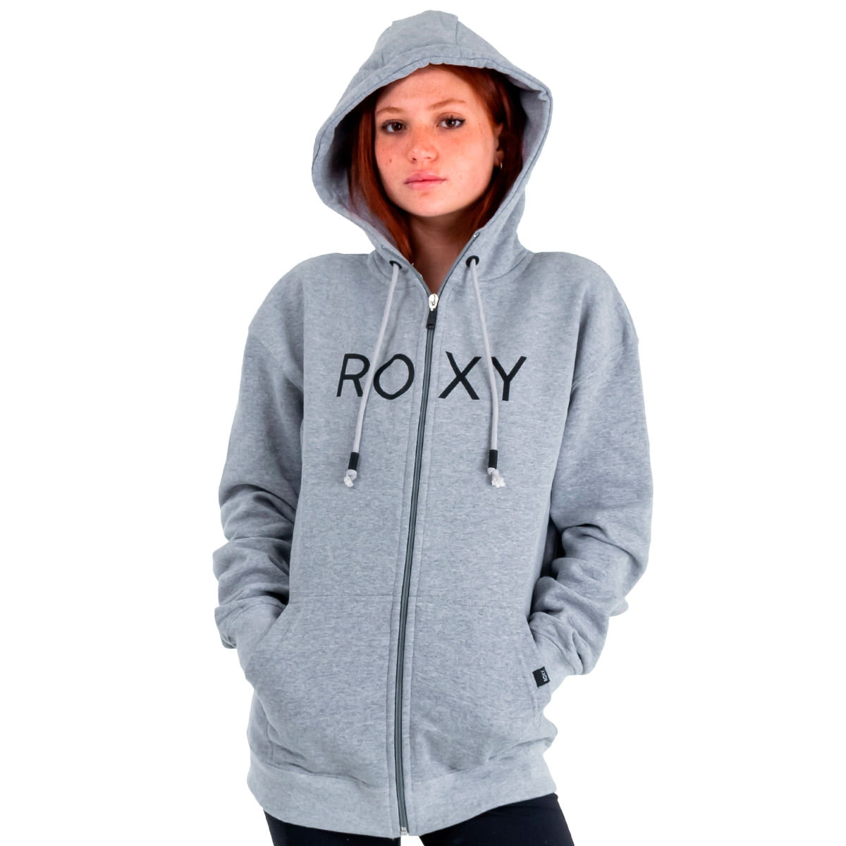 Roxy zip sale up hoodie