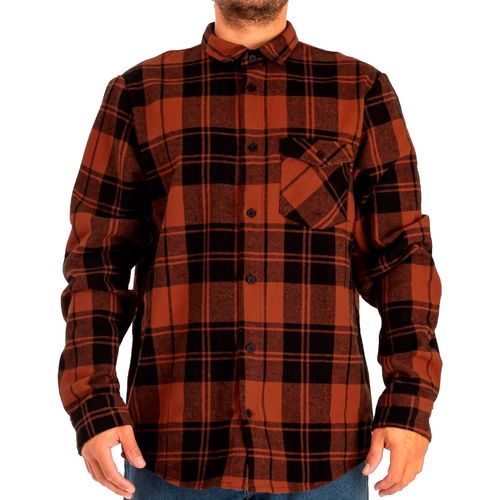 Camisa Manga Larga DC Shoes Marshal 1 Hombre