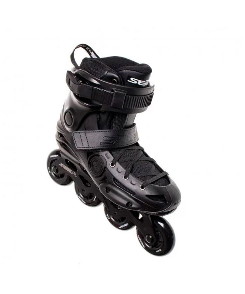 Rollers-Seba-E3-J-Extensible-Freeride-Unisex-Black-SSK-E3J-BK-2