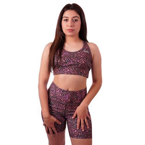 Top Deportivo Roxy Heart In To It Printed  Mujer