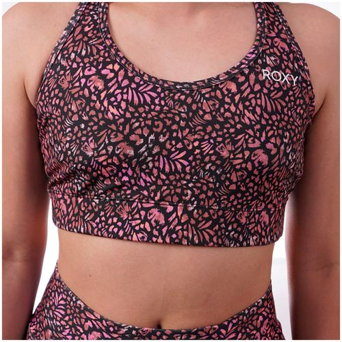 Top Deportivo Roxy Heart In To It Printed  Mujer